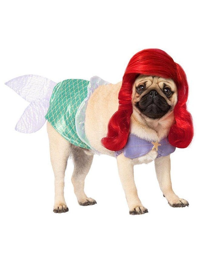Rubies Disney Princesses: Ariel Pet Costume for For Dogs or Cats by Rubies, Medium - Image 1